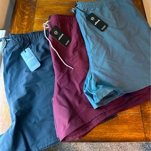 FREE SHIPPING IF YOU BUY ALL THREE ALLBIRDS ATHLETIC SHORTS